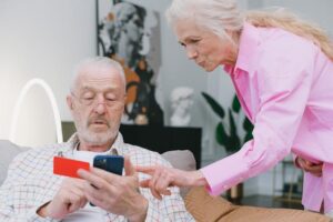 Seniors victimized by scams