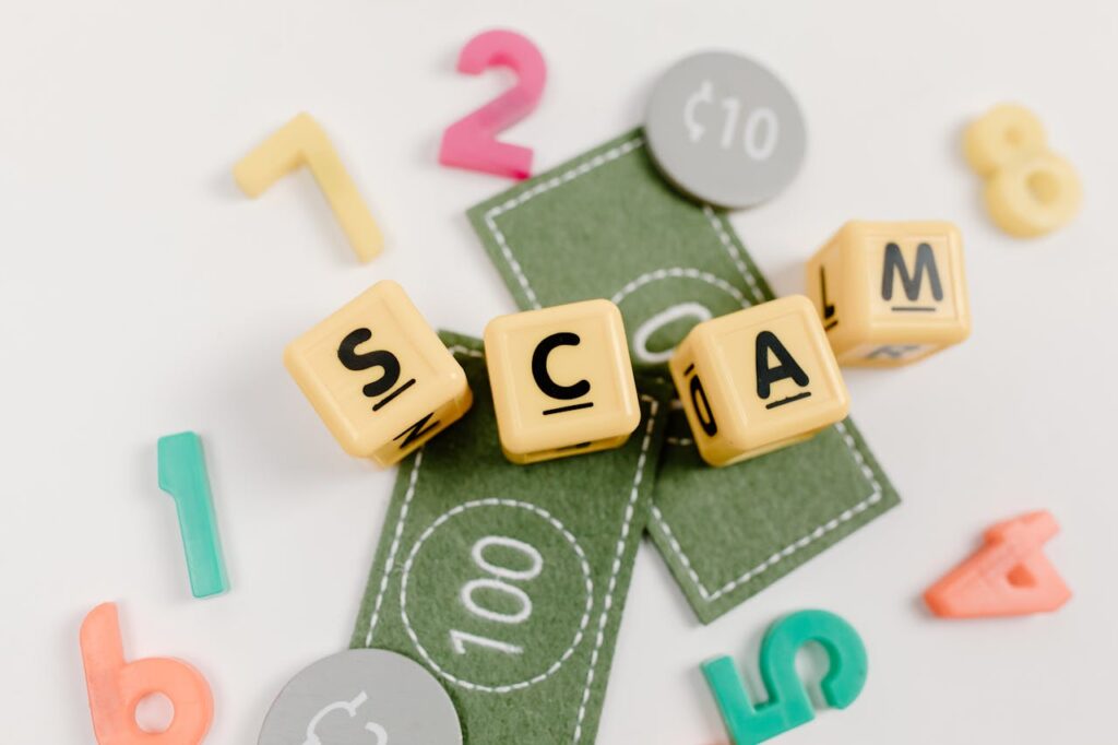 Protecting yourself from scams in Canada