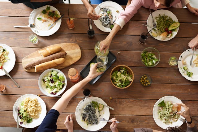 More Canadian seniors are becoming food tourists