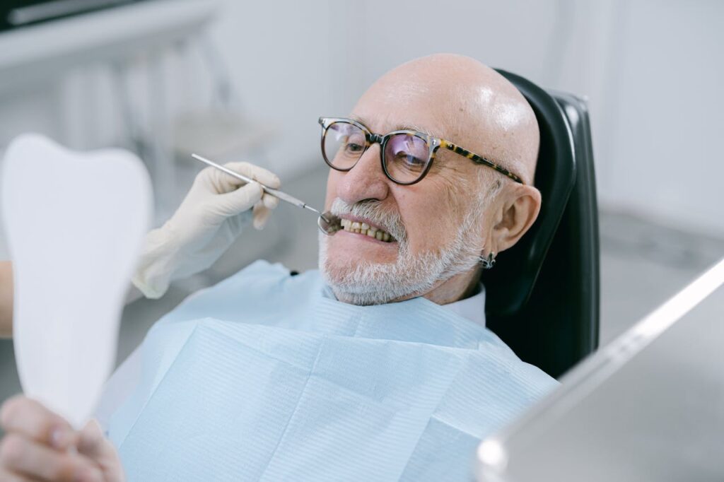 Have you signed up for Canadian seniors dental care?