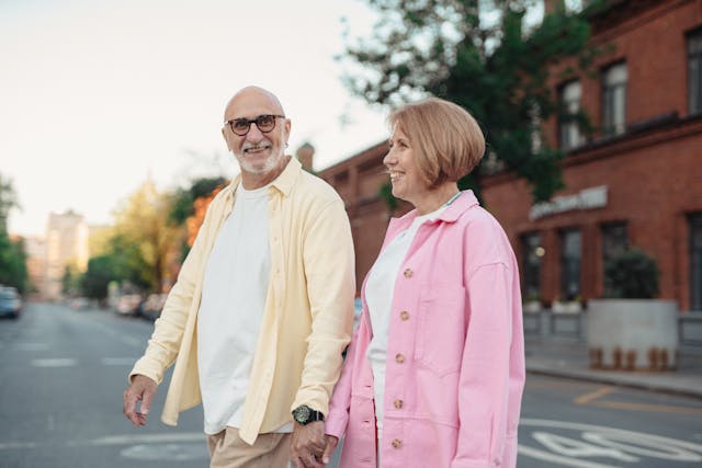 Cane for Canadian seniors