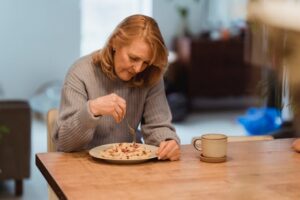 Canadian seniors going hungry