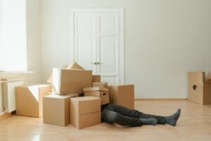 Canadian seniors downsizing less