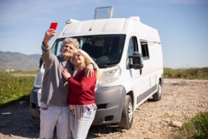 Travel coverage for seniors