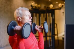Health program for seniors