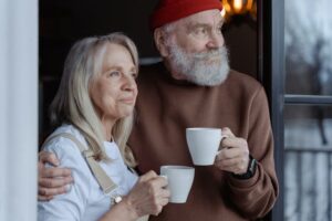Canadian seniors saving little